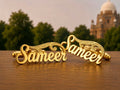Customize Name Cufflinks