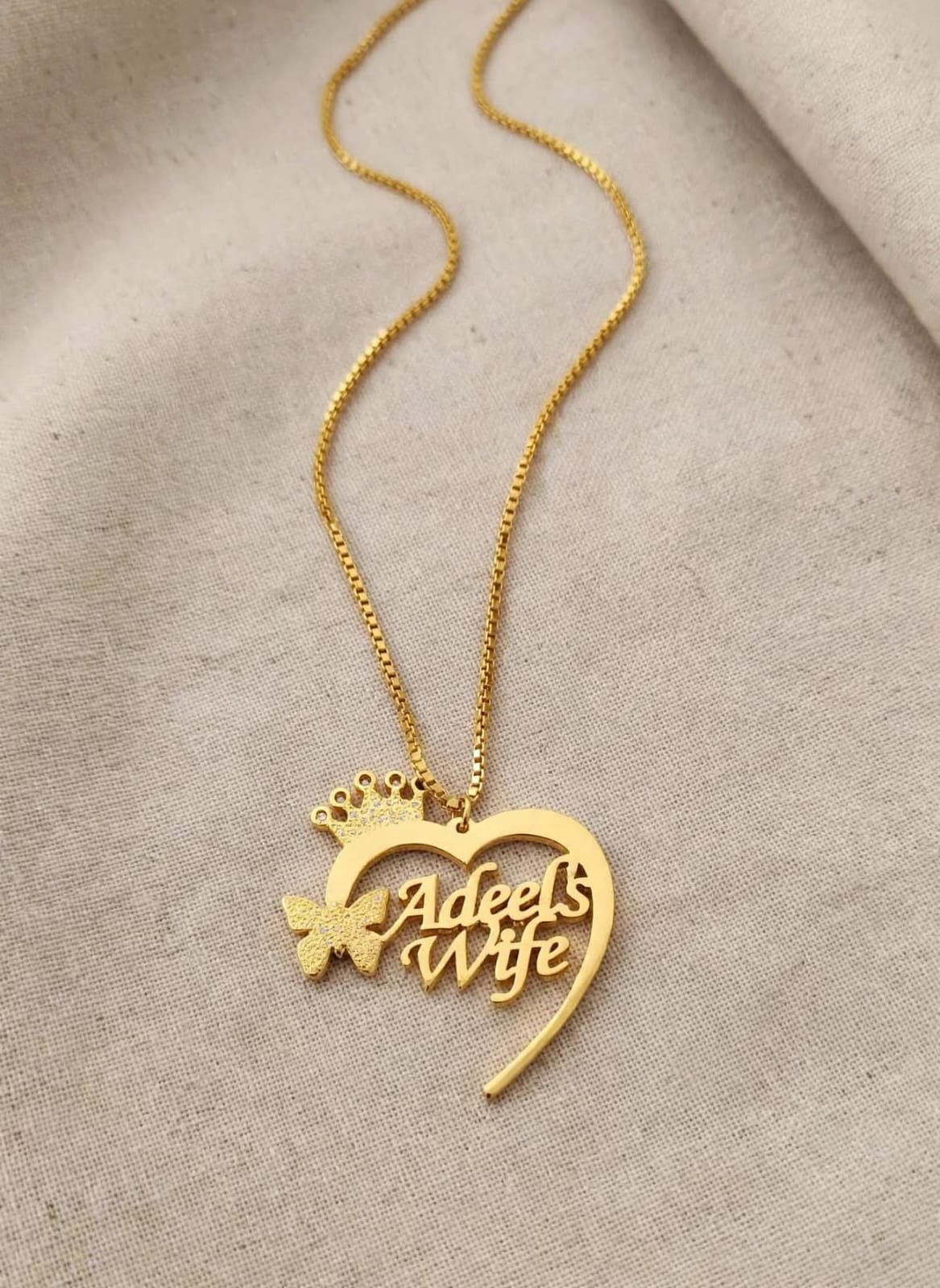 Customize Name Necklace
