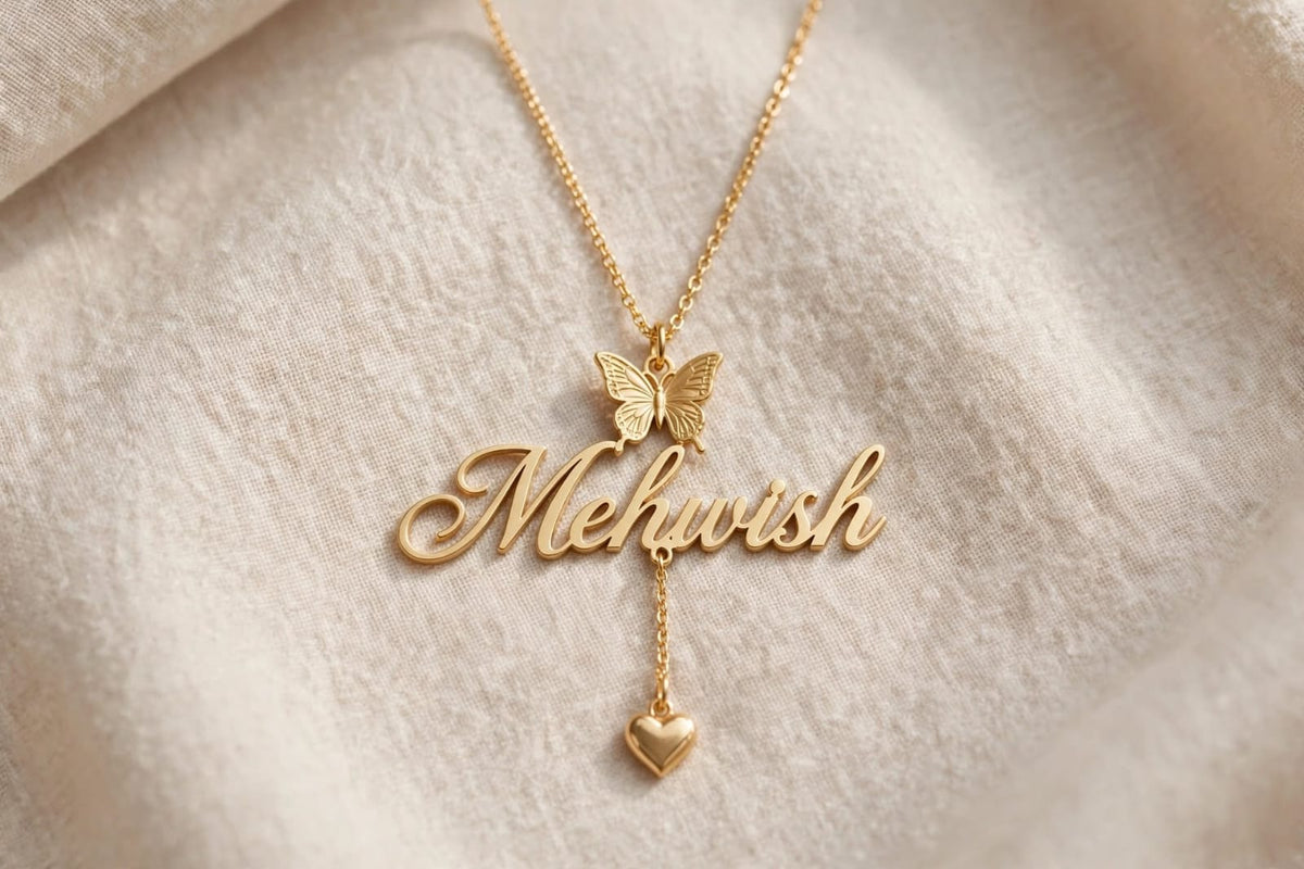 Customize Name Necklace