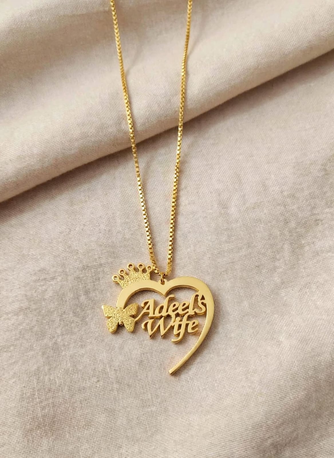 Customize Name Necklace