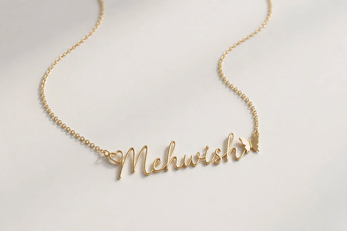 Customize Name Necklace