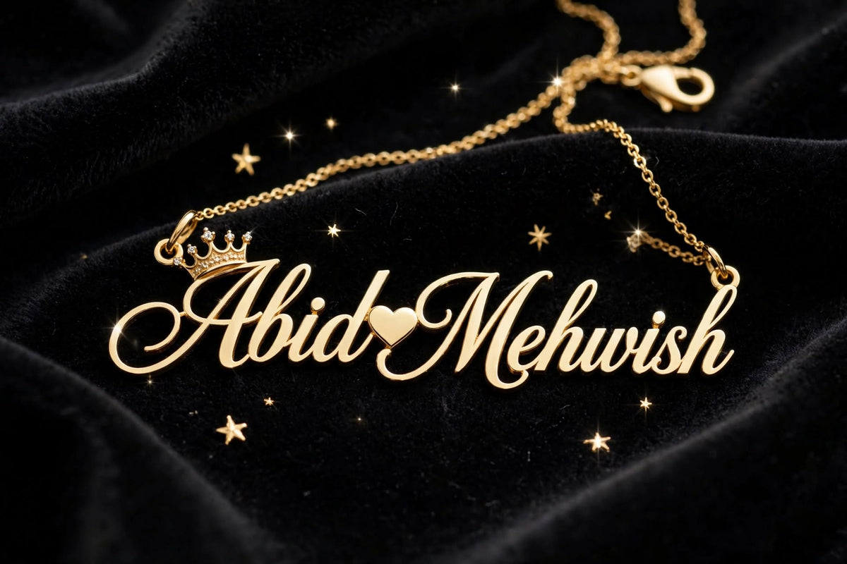 Customize Name Necklace
